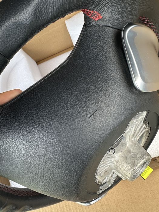 Руль бмв f30 f10…