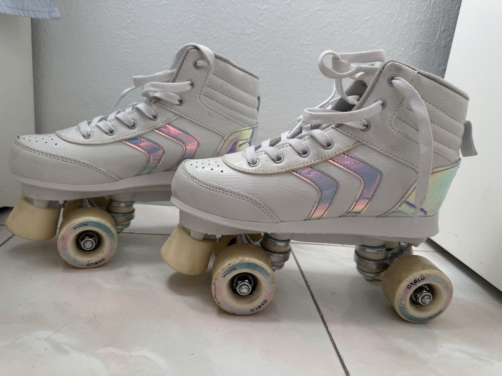 Patins numero 38