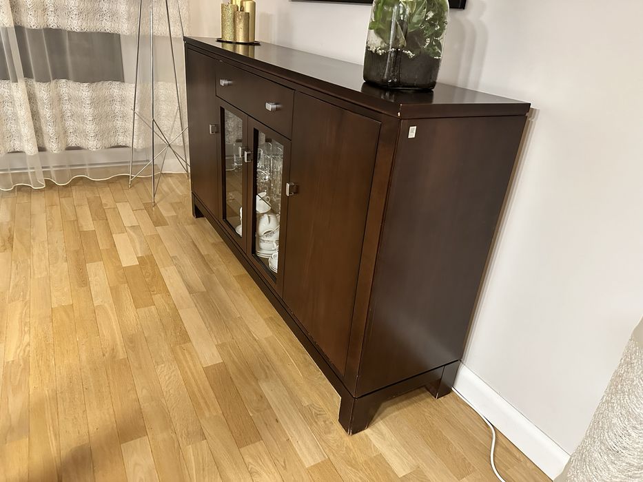 Meble Klose stół komoda stolik kawowy zestaw