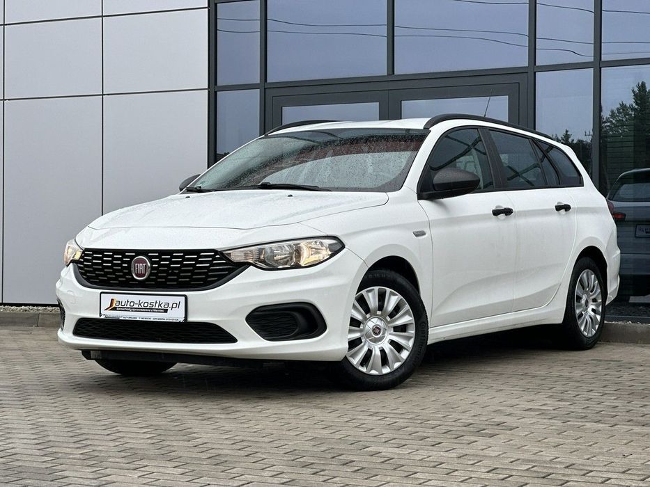 Fiat Tipo Klima, Tempomat, Czujniki, Bluetooth, Multifunkcja, GWARANCJA, Serwis