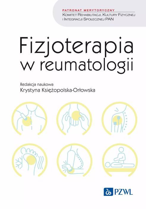 Fizjoterapia w reumatologii. PZWL. Nowy Produkt