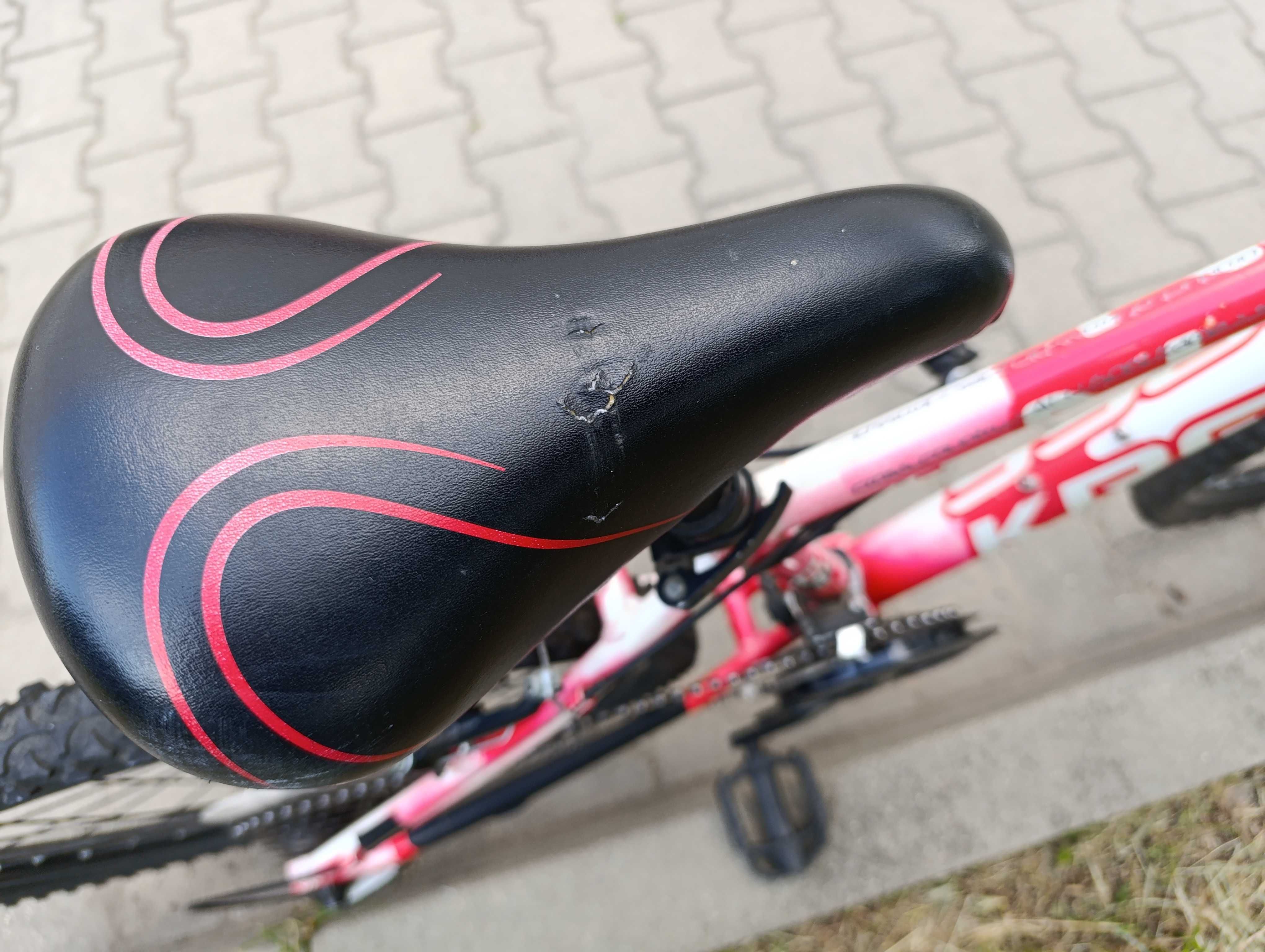 Rower Kross 24", rama 14", MTB