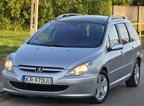 Peugeot 307_1.6 B/ GAZ LPG do 2032_Bez Rdzy_Sprawna Klima