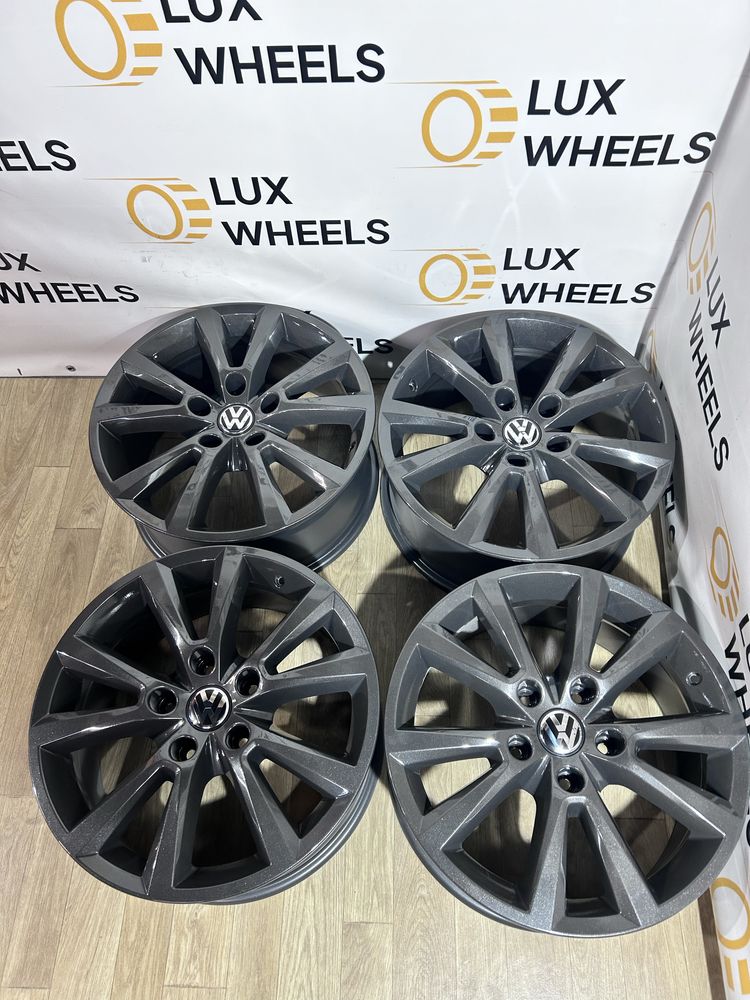 Диски Каракум 5/130r18 vw toureg  Туарег  литі титани