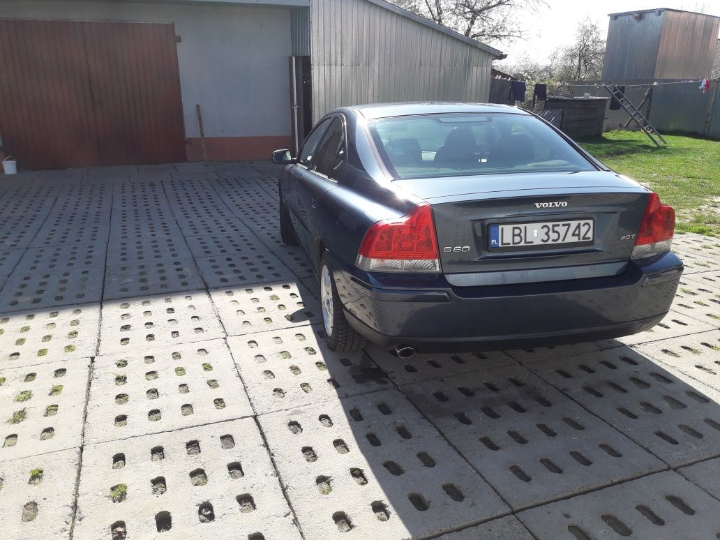 Sprzedam Volvo s60