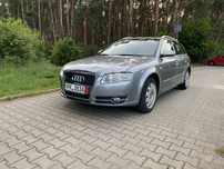 Audi  A4 Kombi 2.0 Benzyna