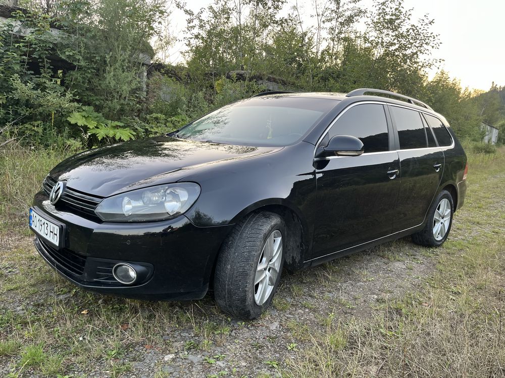 Продам Гольф з надійним двигуном 1.6 дизель
