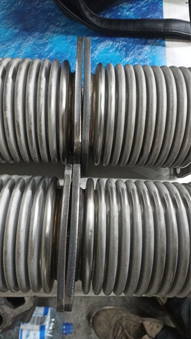 Сильфон МТЛБ 8.04.041-1 МТ-ЛБу у Дніпрі