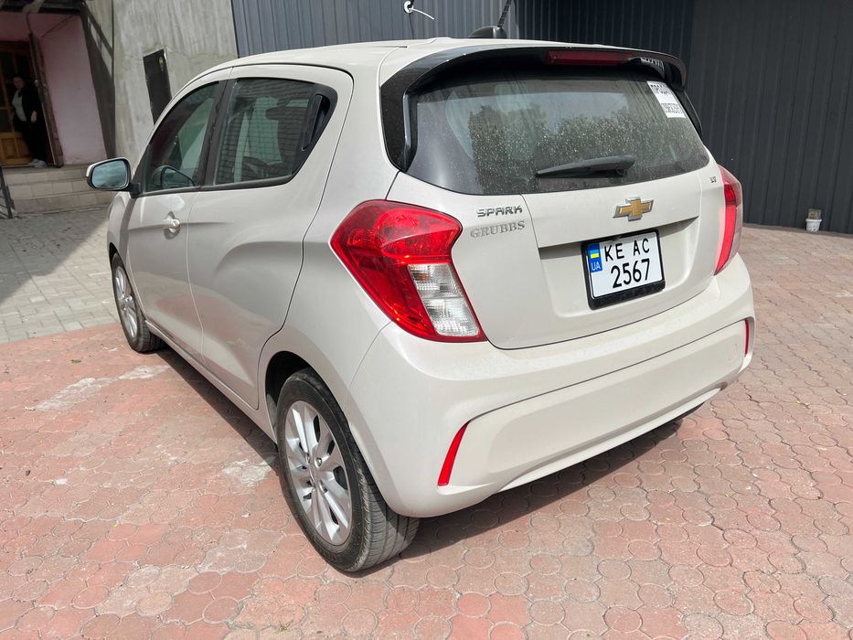 Продам Chevrolet Spark 2021