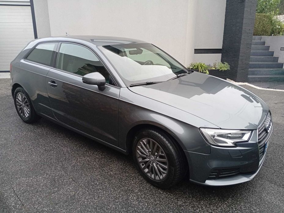 Audi A3 1.6Tdi 42000kms de 2018