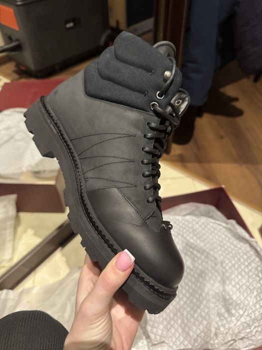 Черевики чоловічі Bally