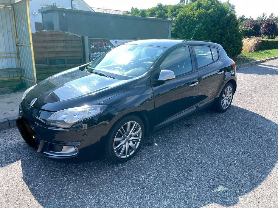 Renault Megane GT Line 2011r