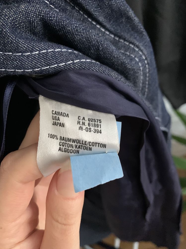Трендове джинсове denim плаття Escada оригінал