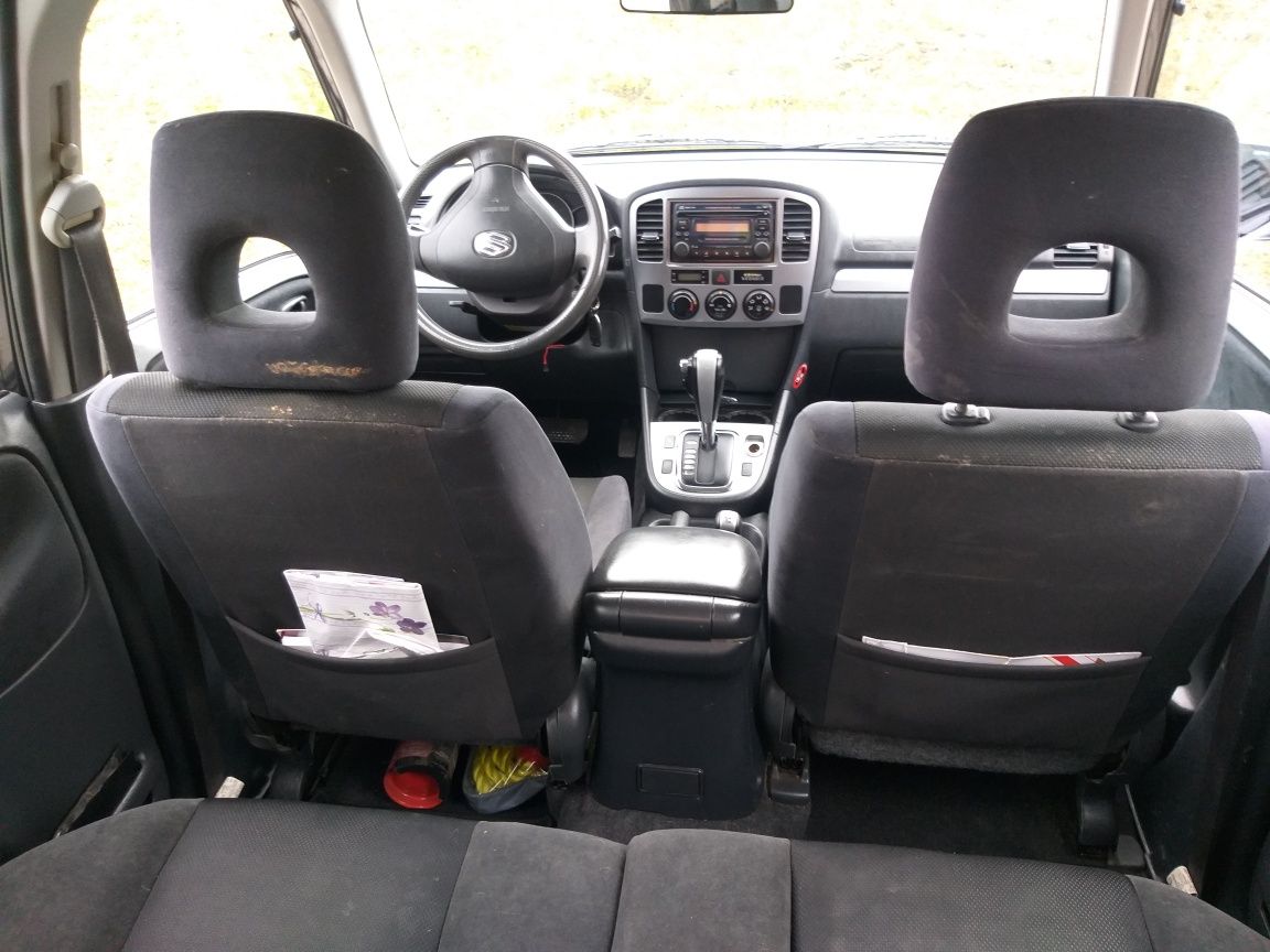 SUZUKI GRAND VITARA 2.0b, reduktor 4x4