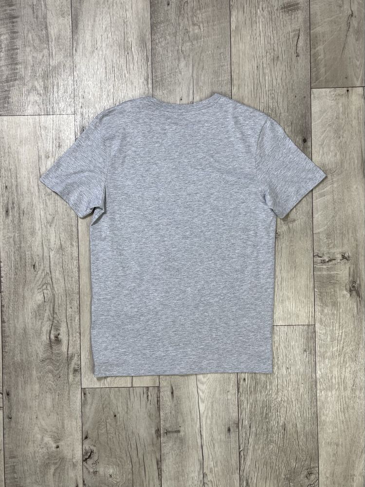 Jack & Jones футболка S размер спортивная серая оригинал