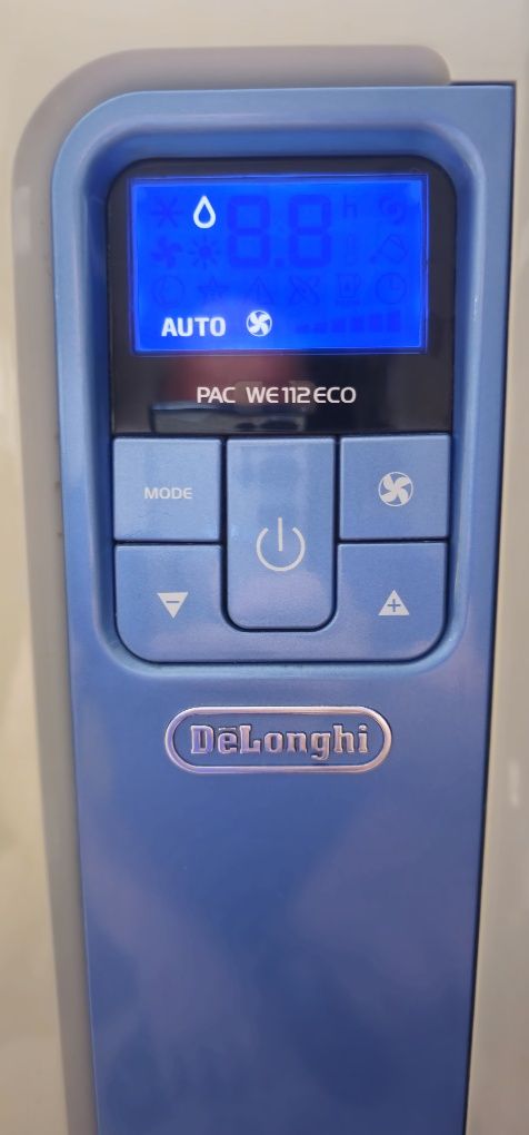 DeLonghi klimatyzacja przenośna