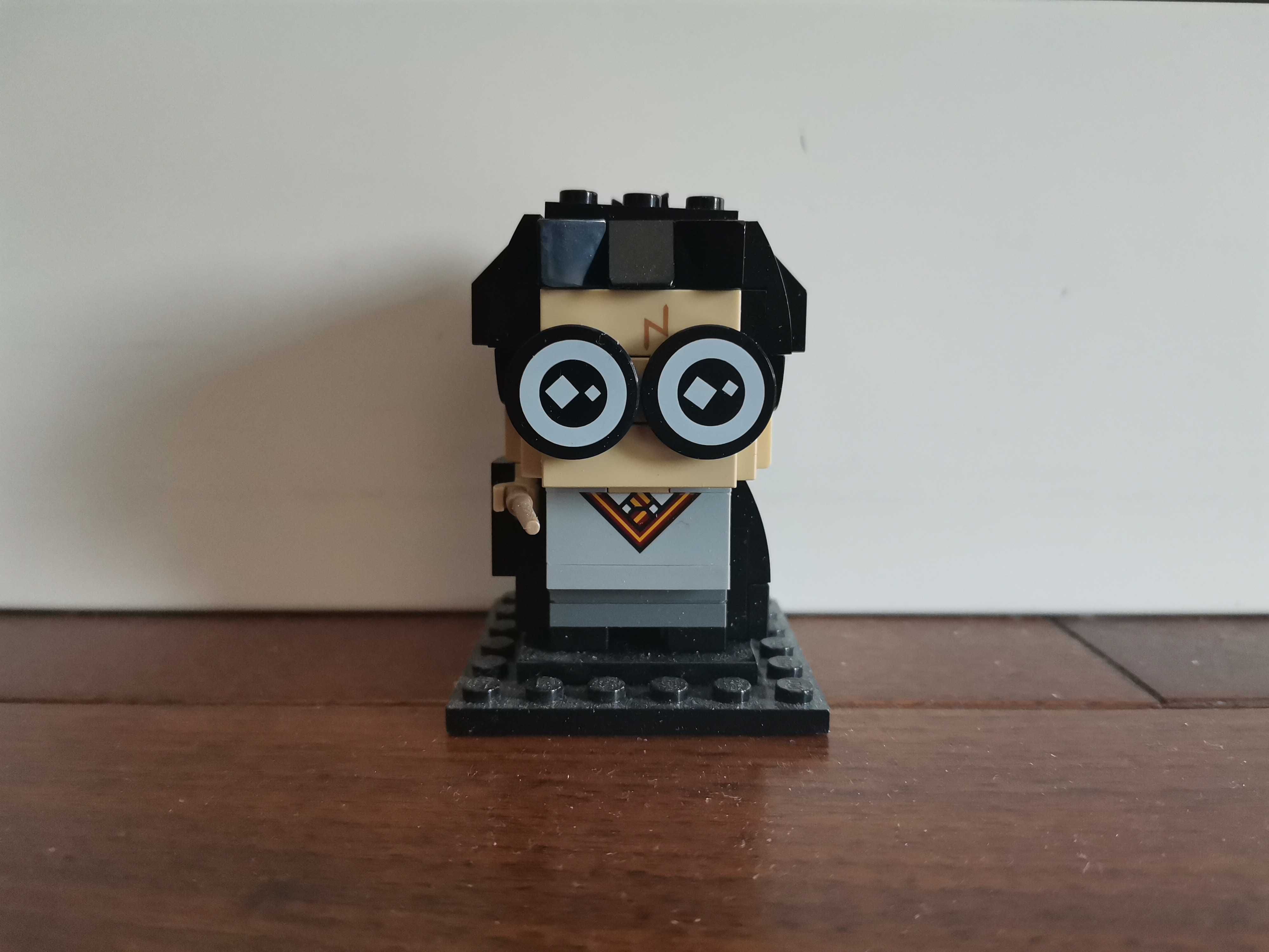 Figurki Lego Harry Potter dla dzieci