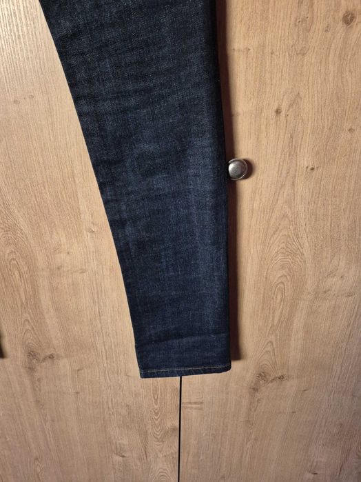 Damskie jeansy Baxter rozmiar L