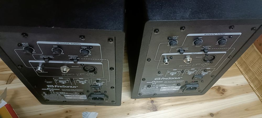Presonus eris E5 par