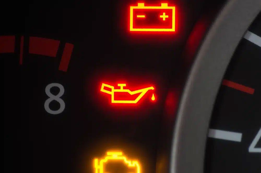 Serwis - mechanik samochodowy - wymiana oleju