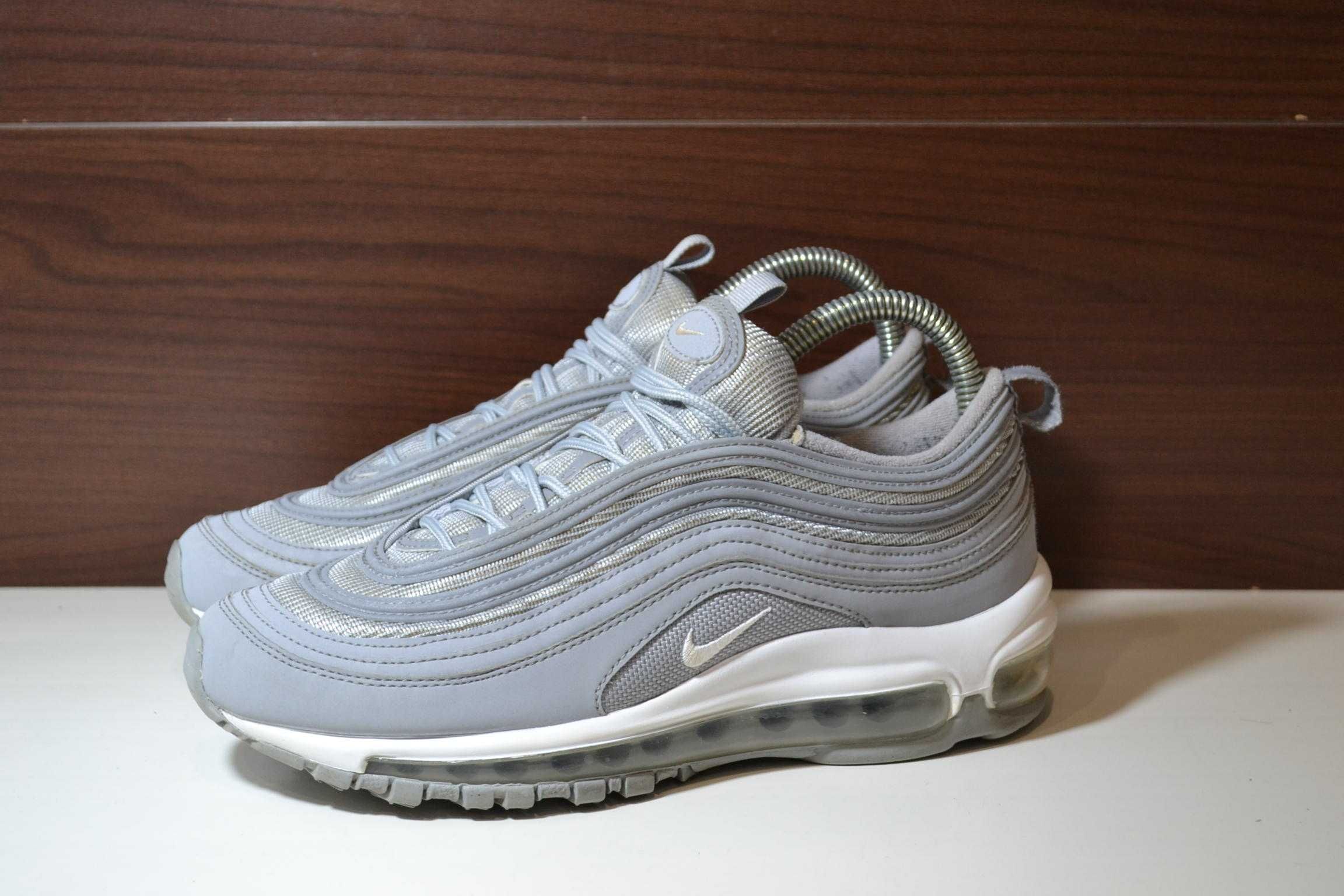 nike air max 97 кроссовки 38.5р оригинал