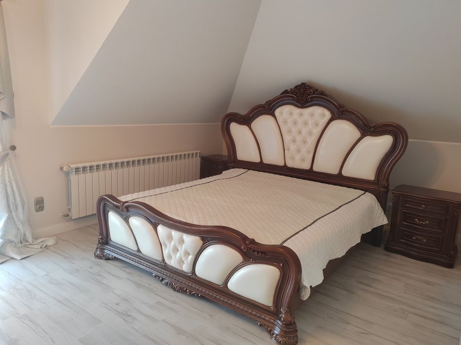 Komplet mebli sypialnia