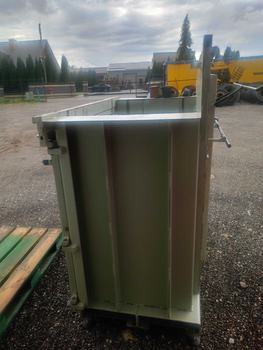 prasa zgniatarka hsm mkp180