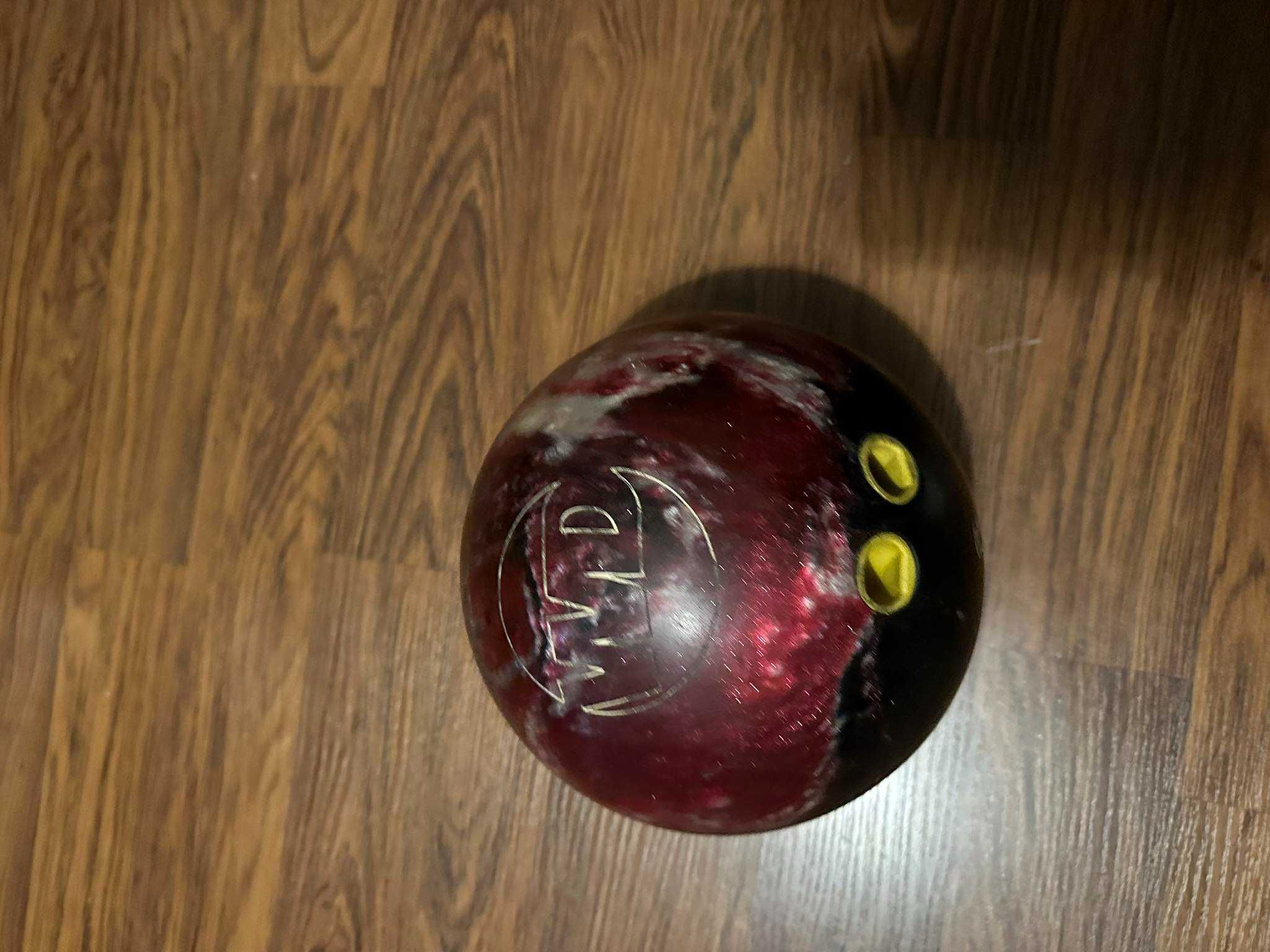 Kula do kręgli 6,7kg WD columbia 300 + torba