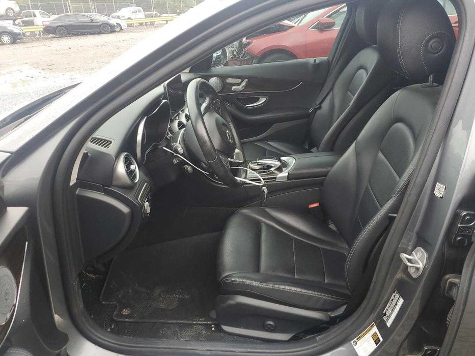 2018 MERCEDES-BENZ C Ціна авто в Україні