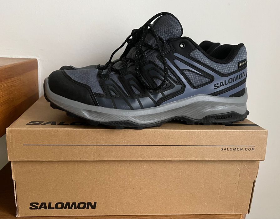 Salomon Extegra gore-tex jak nowe 40 2/3 26,5cm