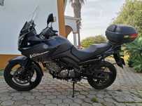 Suzuki V-storm 650