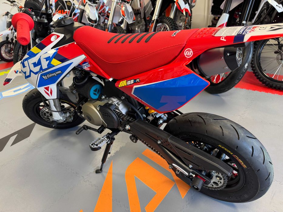 Pit Bike YCF START 88SE SM Supermoto Asfalt  , raty 0% od 4xmoto.pl