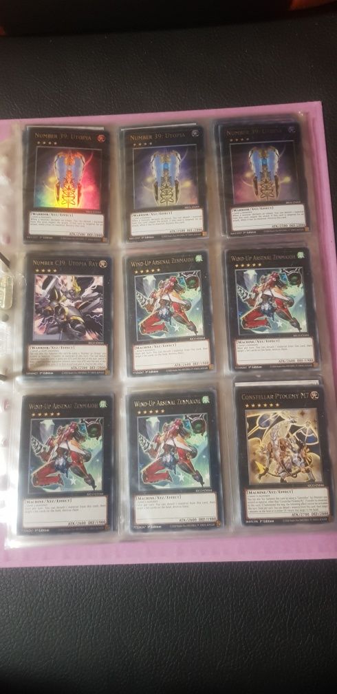 Cartas yugioh parte 2