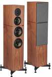 Kolumny podłogowe - Revival Audio Atalante 4 Walnut Orzech NOWE PARA