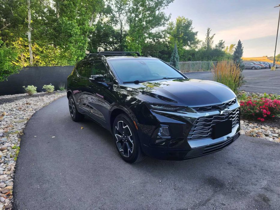 Chevrolet Blazer      2019