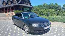 Laden Audi Cabrio 1.8 gaz 2005.