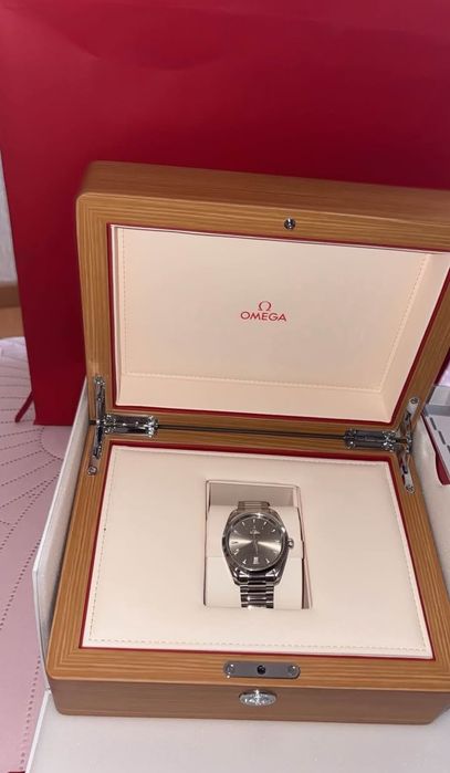 Omega Seamaster Aqua Terra  38 mm