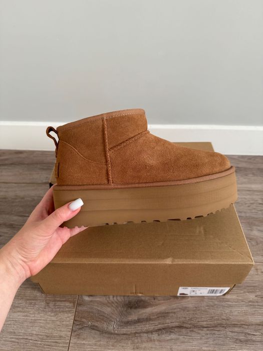 Ugg Ultra Mini Platform ОРИГІНАЛ 38 розмір