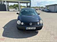 Volkswagen polo 1.2 benzyna