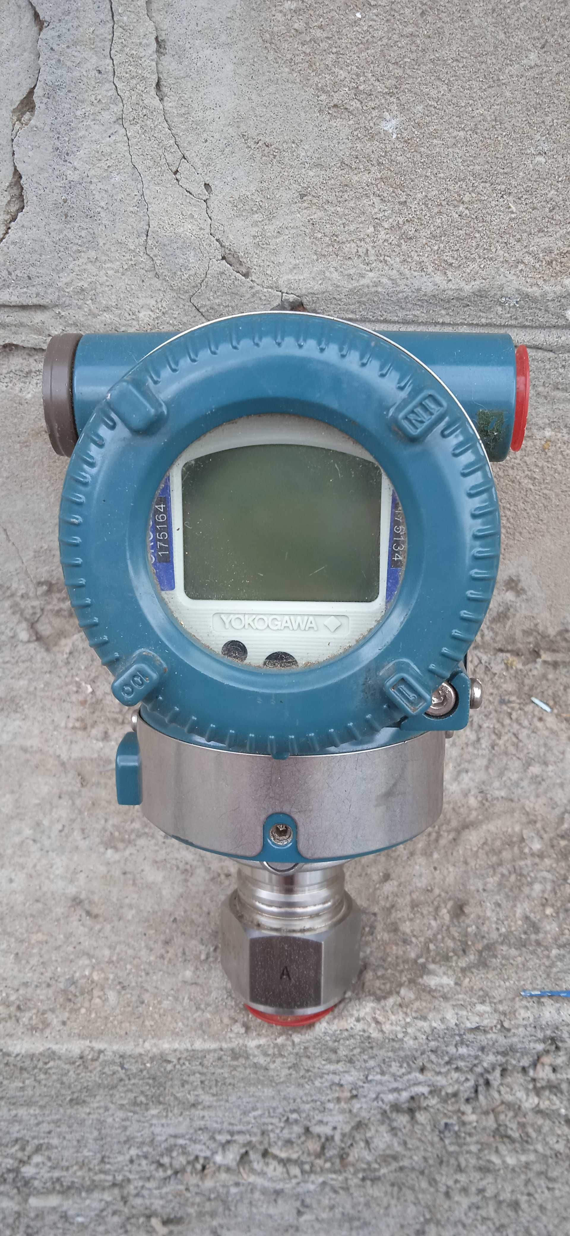 Датчик тиску EJX510A YOKOGAWA