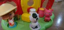Quinta para crianças Brinquedo