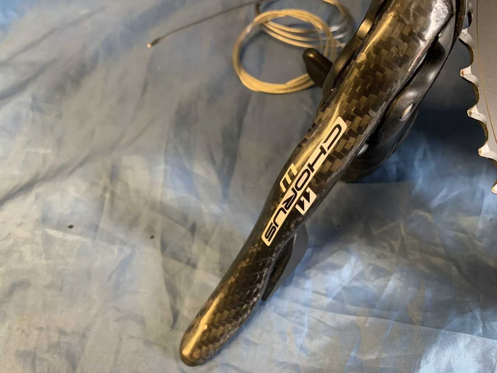 Campagnolo chorus 11v mini groupset