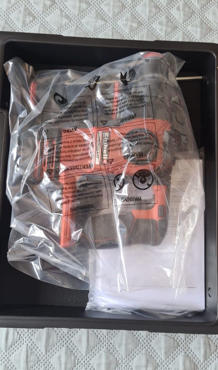 Martelo perfurador EINHELL HEROCCO 18V. Li