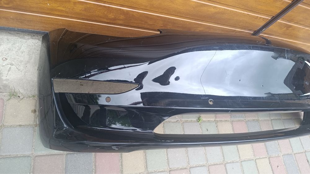 Бампер передній tesla model 3 ev7725