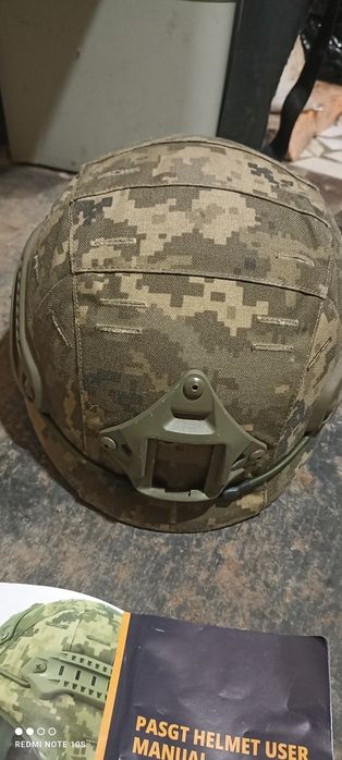 Продам нові балістичні шоломи III А захист