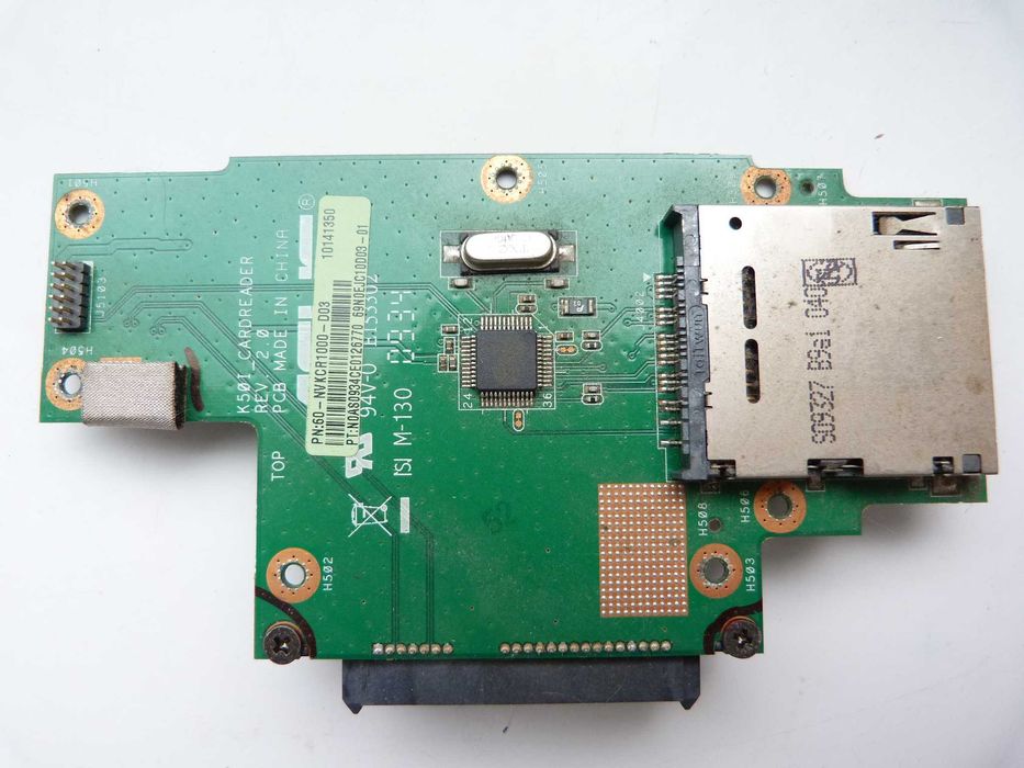 Asus K50 IN на запчасти DVD процессор Батарейка сетевая Разъем