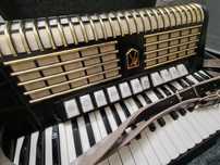 Akordeon Hohner Verdi VN musette