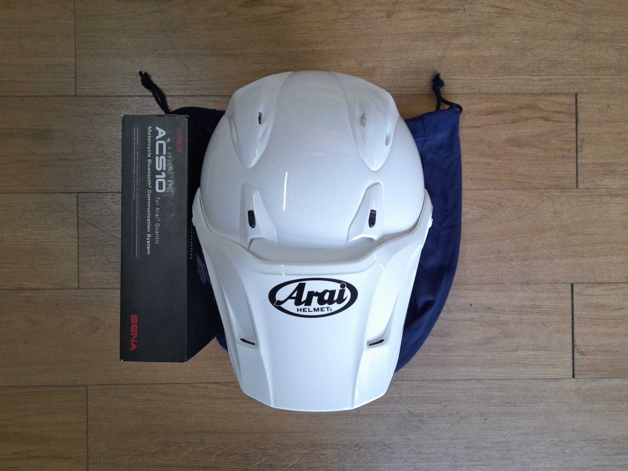 CAPACETE ARAI OFF-ROAD TOUR-X4