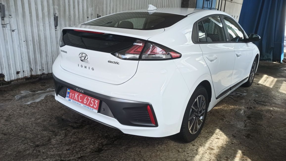 Продам Hyundai Ioniq