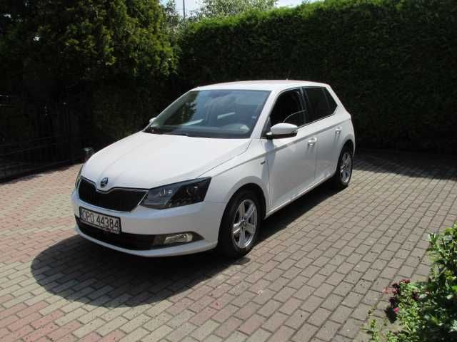 Samochód marki Skoda Fabia 3  1,4TDI